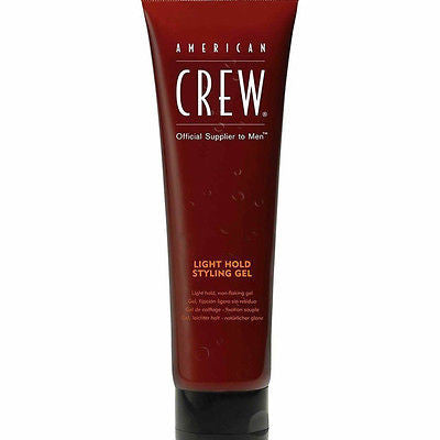 American Crew Light Hold Styling Gel 8.4 Ounce