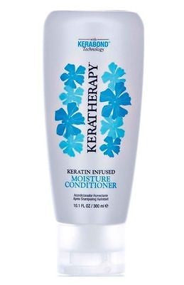 Keratherapy Keratin Infused Moisture Conditioner, 10.1 Ounce