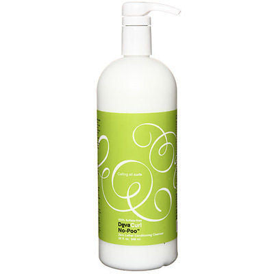 DevaCurl No Poo Conditioning Cleanser, 32 oz - BEAUTY IT IS