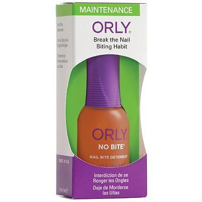 Orly No Bite  Nail Biting and Thumb Sucking, 0.6 oz - BEAUTY IT IS