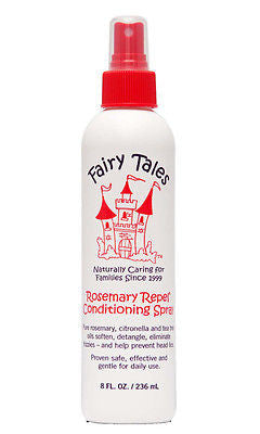 Fairy Tales Rosemary Repel Conditioning Spray, 8 oz