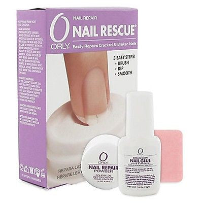 Orly Nail Rescue Kit - 23800 - BEAUTY IT IS