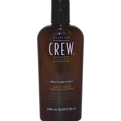 American Crew Light Hold Texture Lotion 8.45 Ounce