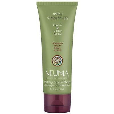 Neuma reNeu Scalp Therapy Exfoliating Hair Treatment, 3.4 Oz