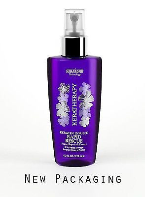 Keratherapy Keratin Infused Rapid Rescue Spray 4.2 Ounce