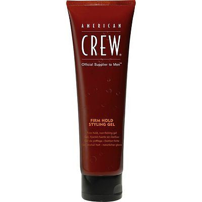 American Crew Firm Hold Styling Gel 8.4 Ounce