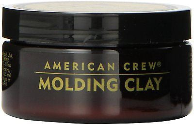 American Crew Molding Clay, 3 Oz - BEAUTY IT IS