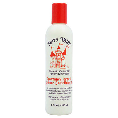 Fairy Tales Rosemary Repel Creme Conditioner, 8oz - BEAUTY IT IS