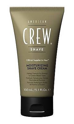 American Crew Moisturizing Shave Cream 5.1 Ounce