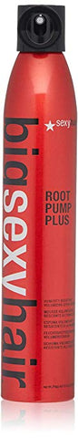 Big Sexy Hair Root Pump Plus Humidity Resistant Volumizing Spray Mousse 10 Ounce