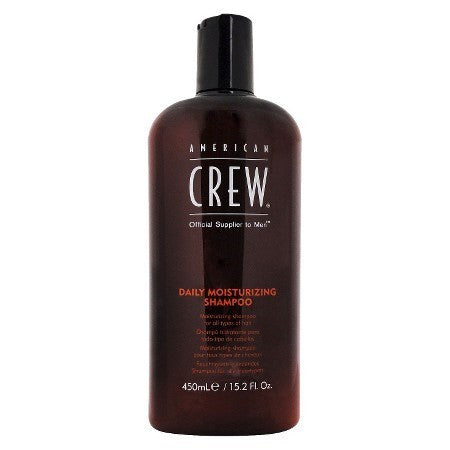 American Crew Daily Moisturizing Shampoo 15.2 Ounce