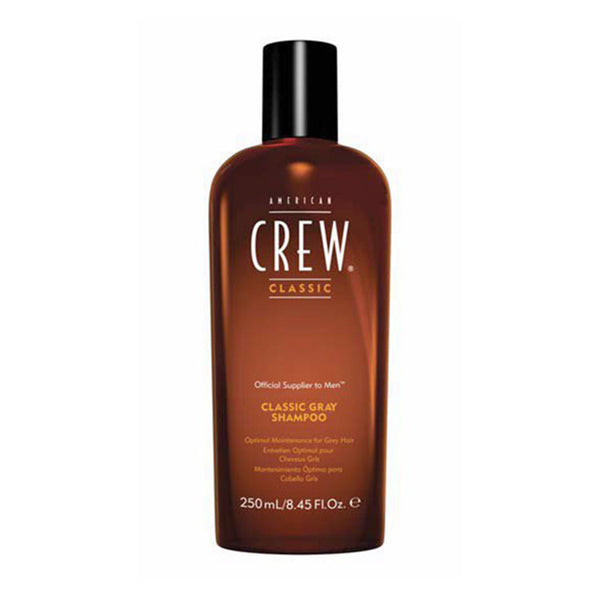 American Crew Gray Shampoo 8.45 Ounce