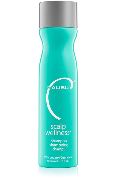 Malibu Scalp Wellness Shampoo 9 Ounce