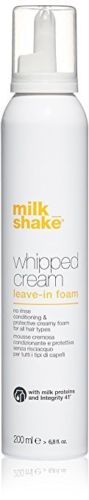 Milk Shake Whipped Cream
