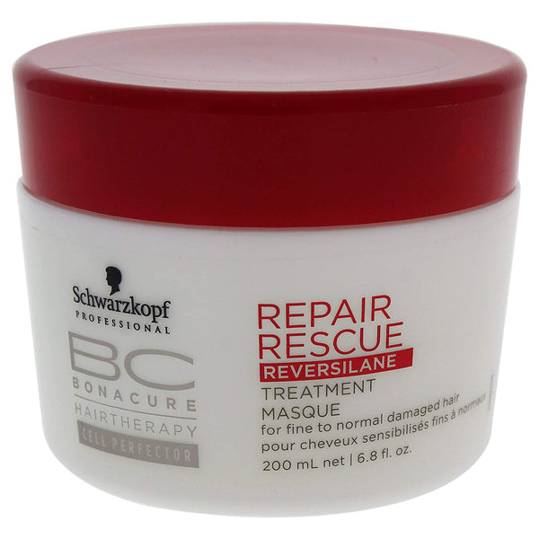 Schwarzkopf Bonacure Repair Rescue Deep Nourishing Hair Treatment 6.8 Ounce
