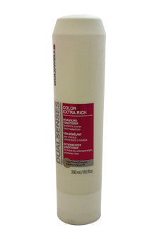 Dualsenses Color Extra Rich Detangling Conditioner by Goldwell 10.1 oz  Conditioner for Unisex