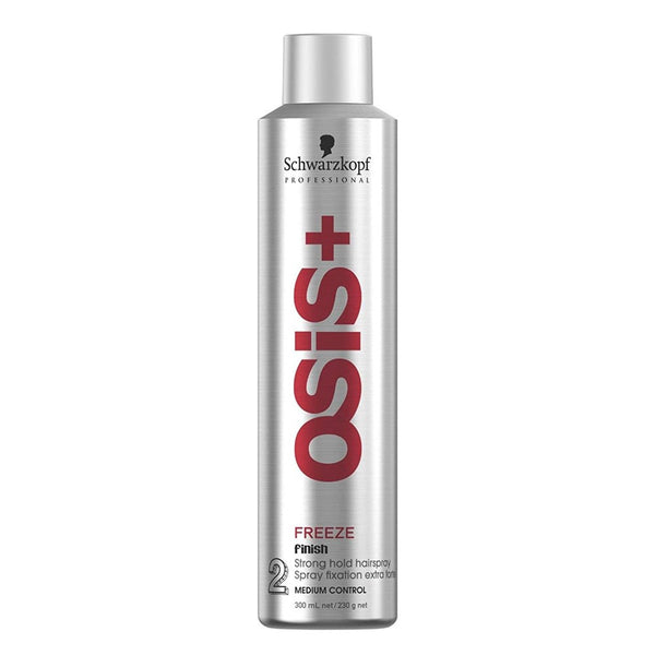 Schwarzkopf Osis+ Freeze Strong Hold Hairspray 9.1 Ounce