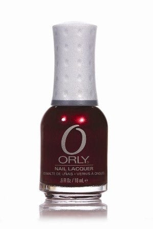 Orly Nail Polish - Ever Burgundy #40044  - BEAUTY IT IS