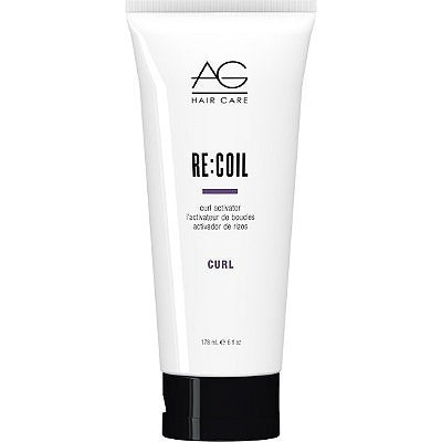 AG Hair Re Coil Curl Activator, 6 oz