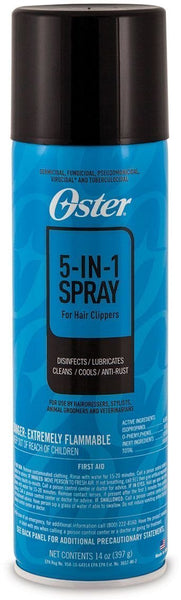 Oster Oster 5-In-1 Blade Care Spray 14oz, 16oz