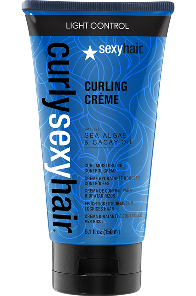 Sexy Hair Curling Creme 5.1 Ounce