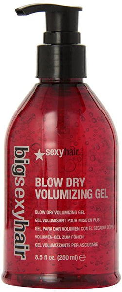 Sexy Hair Blow Dry Volumizing Gel 8.5 Ounce