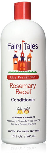 Fairy Tales Rosemary Repel Cream Conditioner, 32 oz