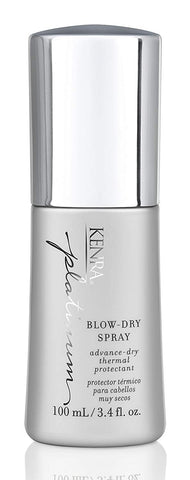 Kenra Platinum Blow-Dry Spray, 6.8-Fluid Ounce