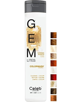 Celeb Luxury Gem Lites Colorwash, 8.25 Ounces - Choose Your Color