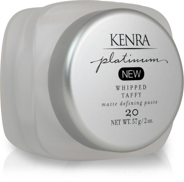 Kenra Platinum Whipped Taffy #20 2 Ounce