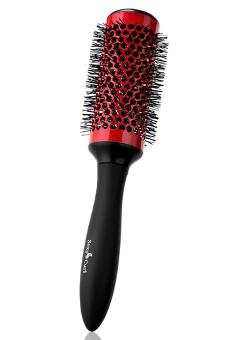 Sexy Curl Blowout Brush Set with Detachable Barrels