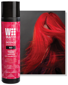 Tressa Watercolors Intense Shampoo 8.5 Ounce - Choose Your Color