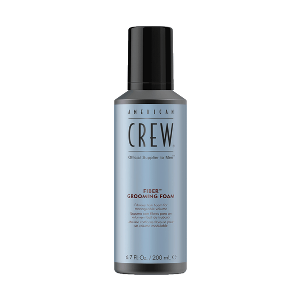 American Crew Fiber Grooming Foam 6.8 Ounce