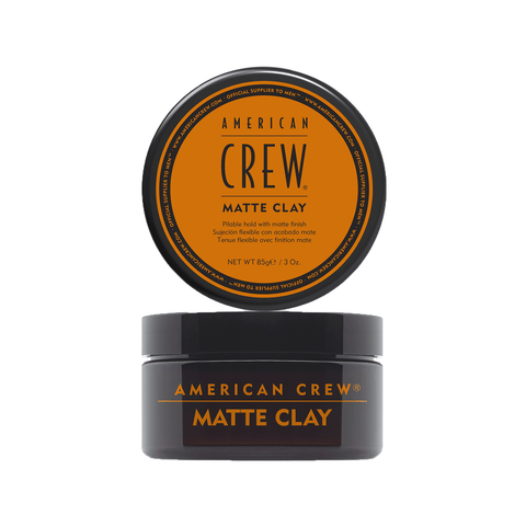 American Crew Matte Clay 3 Ounce