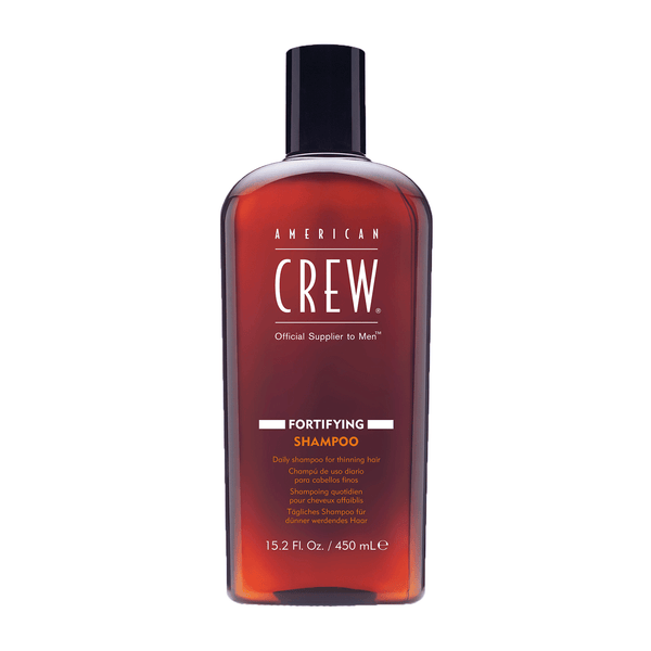 American Crew Fortifying Shampoo 15.2 Ounce