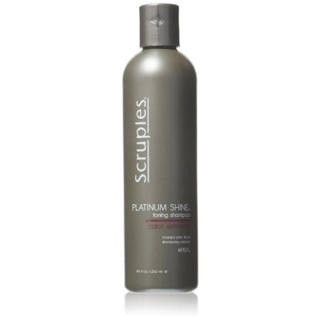 Scruples Platinum Shine Shampoo, 8.5 Ounce 