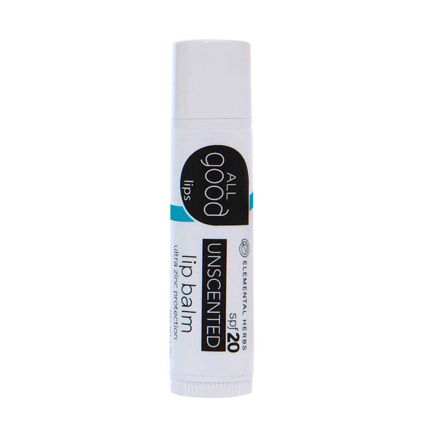 All Good Lips - Unscented SPF20
