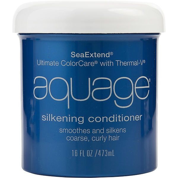 Aquage Sea Extend Silkening Conditioner 16 Ounce
