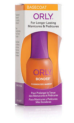 Orly Nail Polish Treatments Bonder, 0.6 fl oz - BEAUTY IT IS