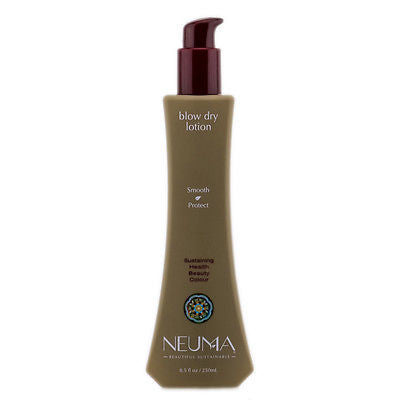 Neuma Organic Hair Blow Dry Lotion, 8.5 Oz - BEAUTY IT IS