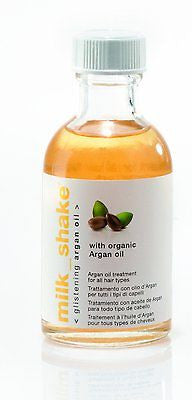 Milk Shake Glistening Argan Oil, 1.7 Oz - BEAUTY IT IS