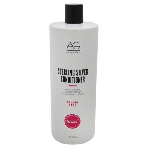 Ag Hair Sterling Silver Conditioner 33.8 oz