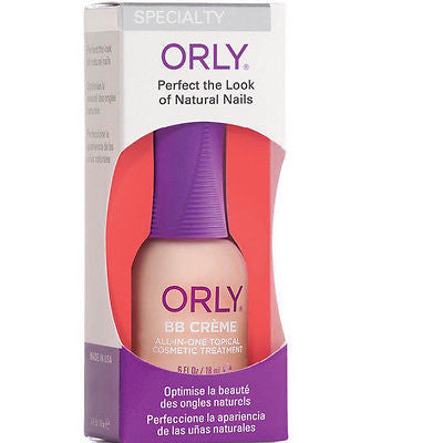 Orly BB Creme, 0.6 oz - BEAUTY IT IS