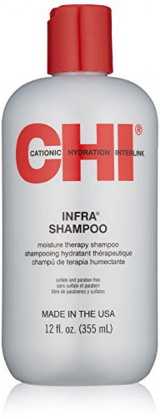 Chi Infra Shampoo, 12 Fluid Ounce