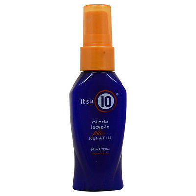 It's A Ten 10 Miracle Leave-In Plus Keratin, 2 oz - BEAUTY IT IS