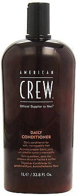 American Crew Daily Conditioner, 33.8 oz - BEAUTY IT IS - 1