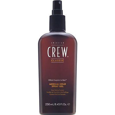 American Crew Medium Hold Spray Gel, 8.45 oz - BEAUTY IT IS