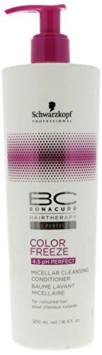 BC Bonacure by Schwarzkopf Color Freeze Cleansing Conditioner 500ml / 16.9 oz
