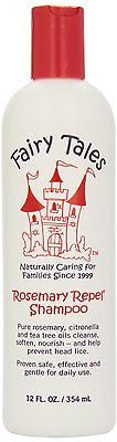 Fairy Tales Rosemary Repel Shampoo, 12 oz