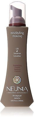 Neuma Organic Hair Styling Mousse, 6.8 oz - BEAUTY IT IS